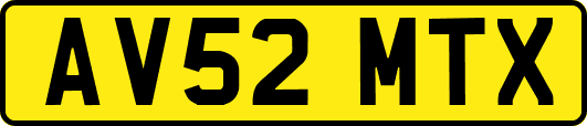 AV52MTX