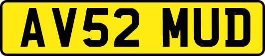 AV52MUD