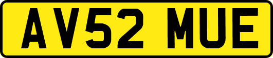 AV52MUE