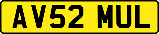 AV52MUL
