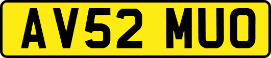 AV52MUO