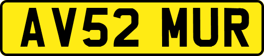 AV52MUR