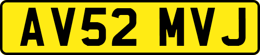 AV52MVJ