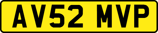 AV52MVP