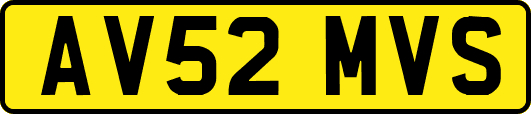 AV52MVS