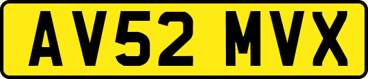 AV52MVX