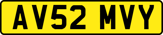 AV52MVY