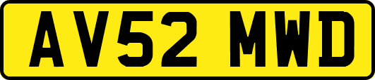 AV52MWD