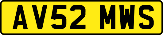 AV52MWS