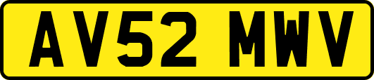AV52MWV