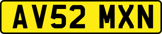 AV52MXN