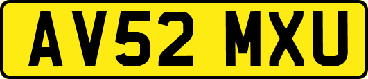 AV52MXU