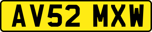 AV52MXW