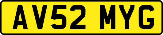 AV52MYG