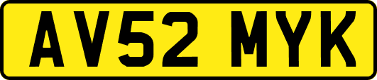 AV52MYK