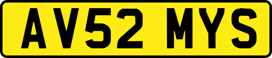 AV52MYS