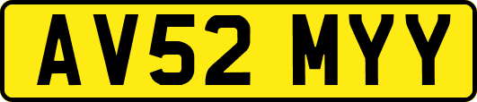 AV52MYY