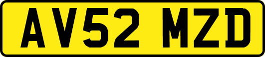 AV52MZD