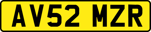 AV52MZR