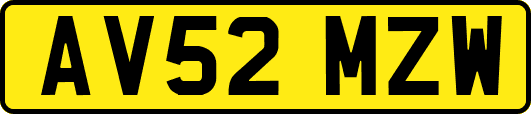 AV52MZW