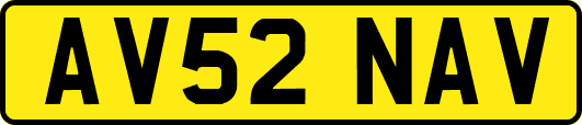 AV52NAV