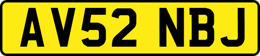 AV52NBJ
