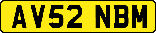 AV52NBM