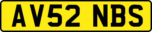 AV52NBS