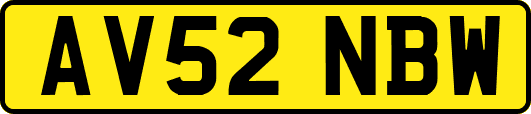 AV52NBW