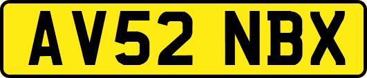AV52NBX