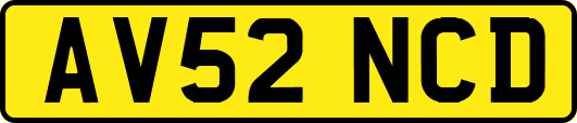 AV52NCD