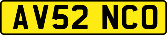AV52NCO