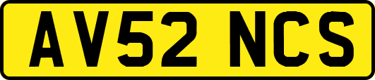 AV52NCS