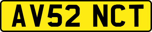 AV52NCT
