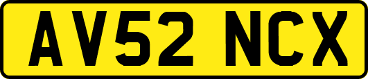 AV52NCX