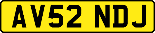 AV52NDJ