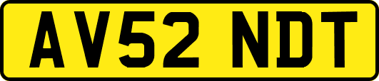 AV52NDT