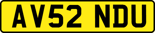 AV52NDU