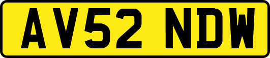 AV52NDW