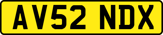 AV52NDX