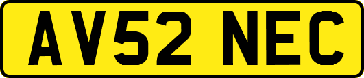 AV52NEC