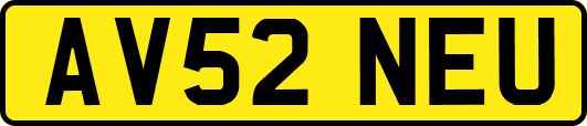 AV52NEU