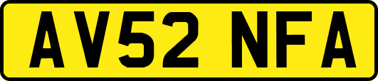 AV52NFA