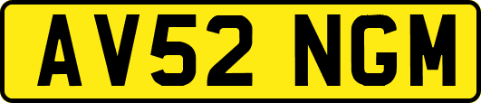 AV52NGM