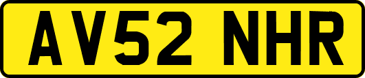 AV52NHR