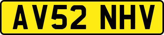 AV52NHV