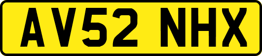 AV52NHX