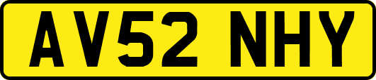 AV52NHY