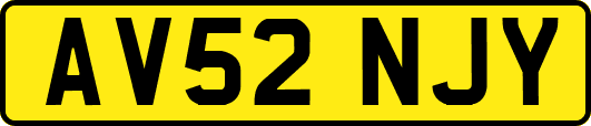 AV52NJY