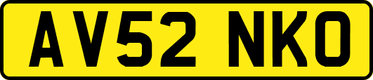 AV52NKO